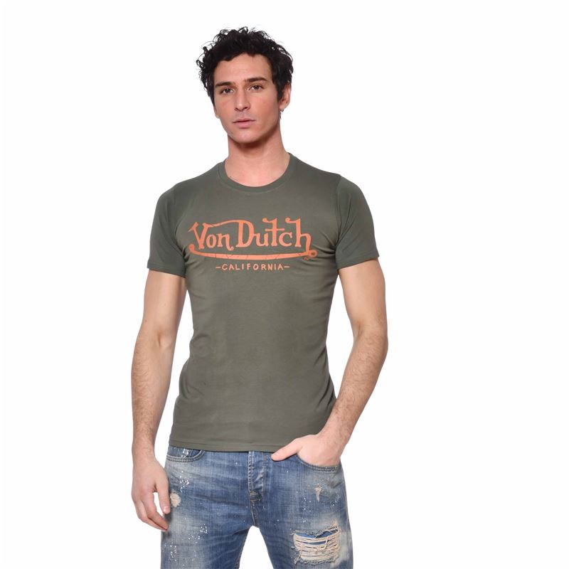 Tee Shirt Von Dutch LIFE KO M